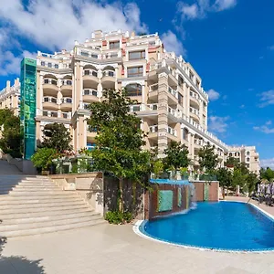 ***** Aparthotel La Bulgarien