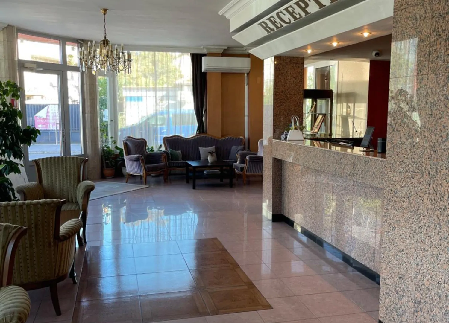 ***  Hotel Consul Sofia Bulgaria