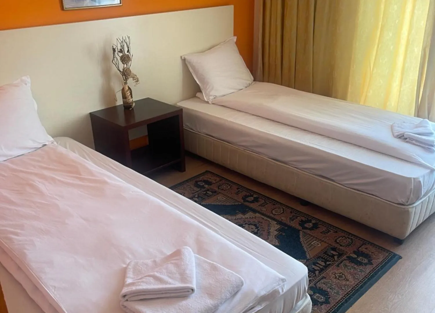 Hotel Consul Sofia Bulgaria