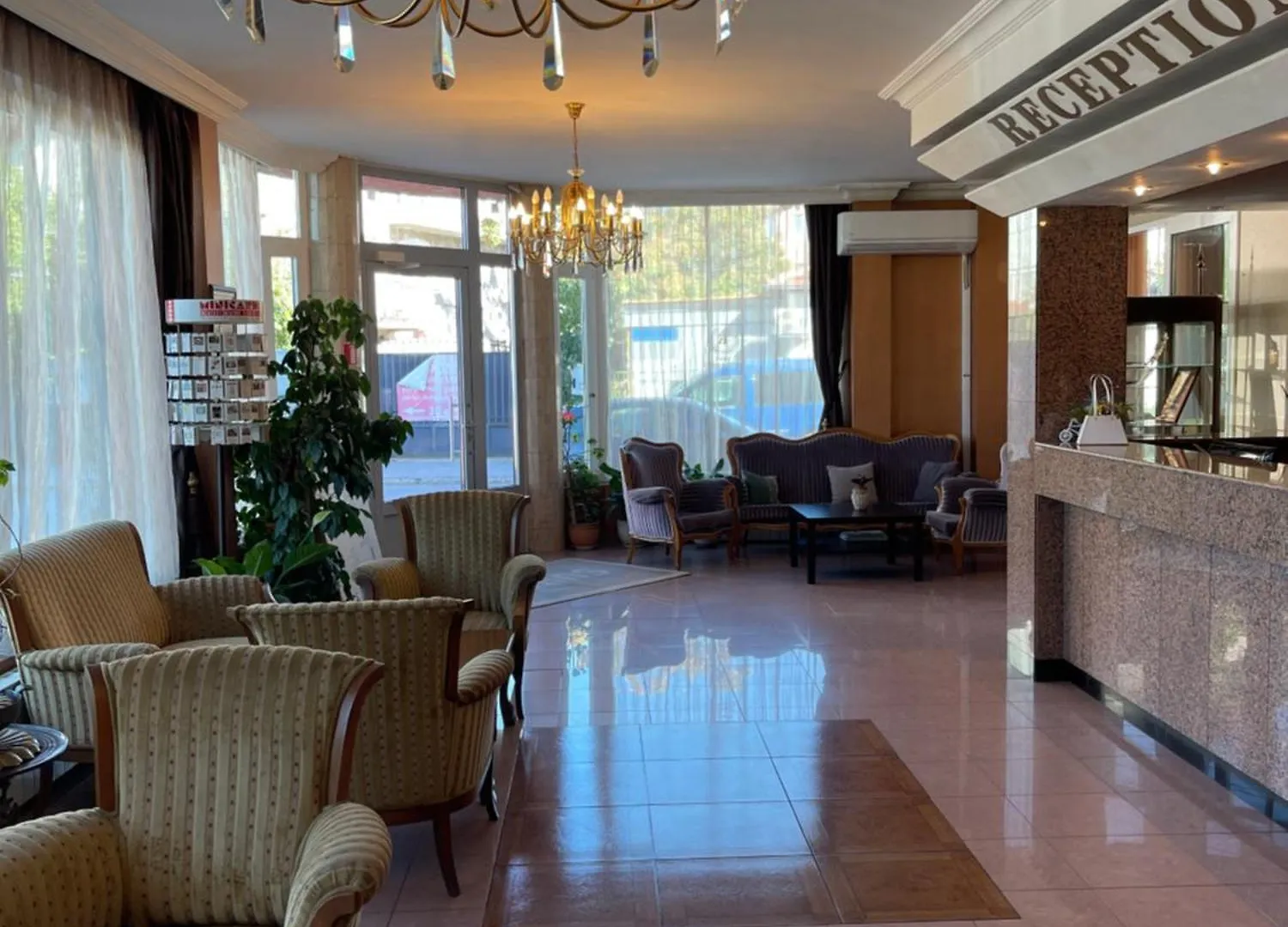 Hotel Consul Sofia
